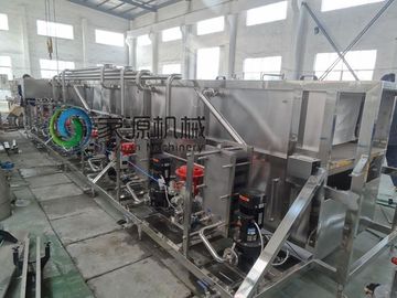 Cina Pastorizzazione della birra della bottiglia di vetro fornitore